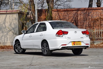 2017款V3菱悦1.5L手动基本型