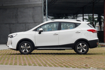 2017款瑞风S3 1.5L手动豪华型