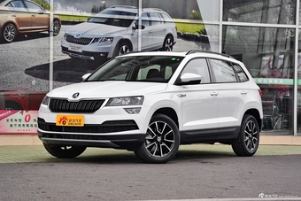 2018款柯珞克1.2T自动标准版TSI230图片