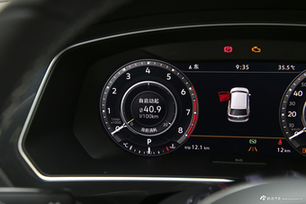 2018款Tiguan 2.0T自动四驱R-Line 380TSI