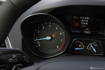 2017款翼虎1.5T自动两驱豪翼型EcoBoost 180