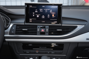 2018款奥迪A7 2.0T自动40TFSI quattro技术型