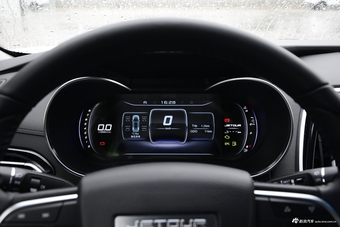 2018款捷途X70 1.5T手动智行版