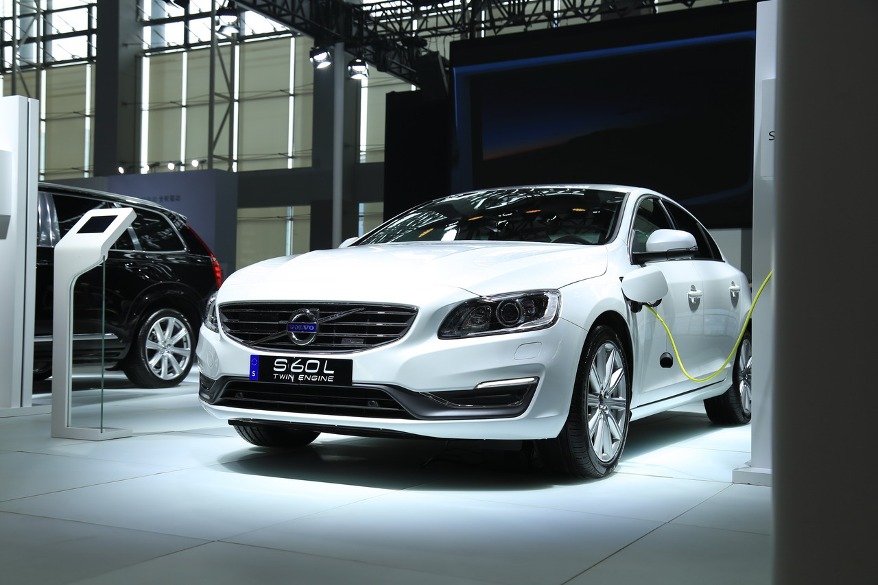 沃尔沃s60l
