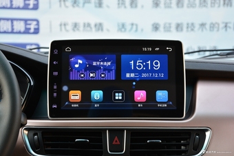 2017款伽途im6 1.5L手动智享型
