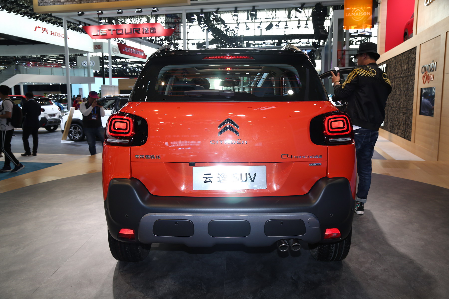 云逸C4 AIRCROSS