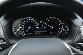 2018款宝马X3 xDrive25i 豪华套装