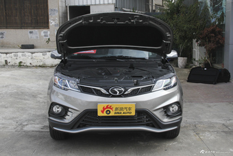 2018款东南DX3 1.5T自动尊贵型