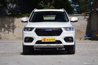 2017款哈弗H2 1.5T自动两驱尊贵型蓝标