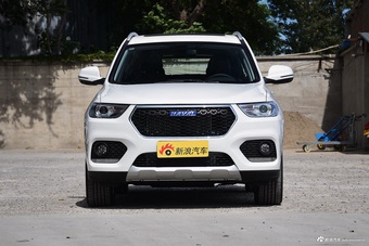 2017款哈弗H2 1.5T自动两驱尊贵型蓝标