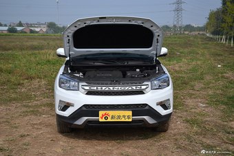 2017款CS75 1.5T手动卓越型