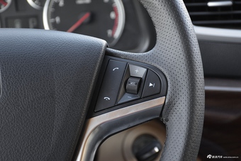 2014款金杯阁瑞斯2.7L自动旗舰型加长9座