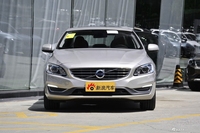 2018款沃尔沃S60L 2.0T自动T4智远版