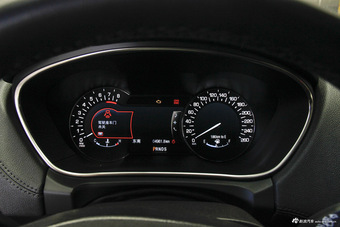 2015款林肯MKX 2.0T自动两驱尊享版