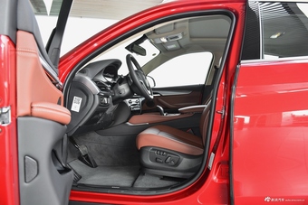 2018款宝马X6 3.0T自动xDrive35i领先型