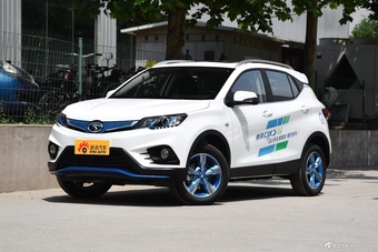 2018款东南DX3 EV 旗舰型