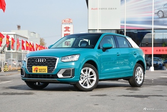 2018款奥迪Q2L 豪华致雅型35TFSI