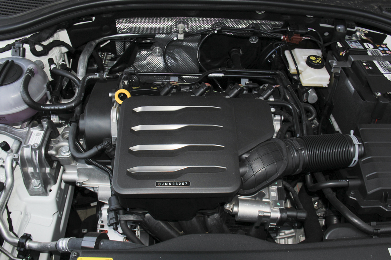 2019款宝来 1.5L自动豪华型