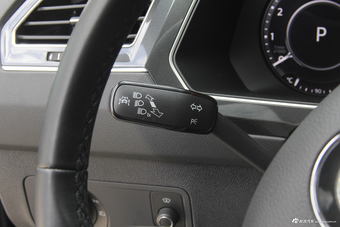 2018款Tiguan 2.0T自动四驱创睿型330TSI