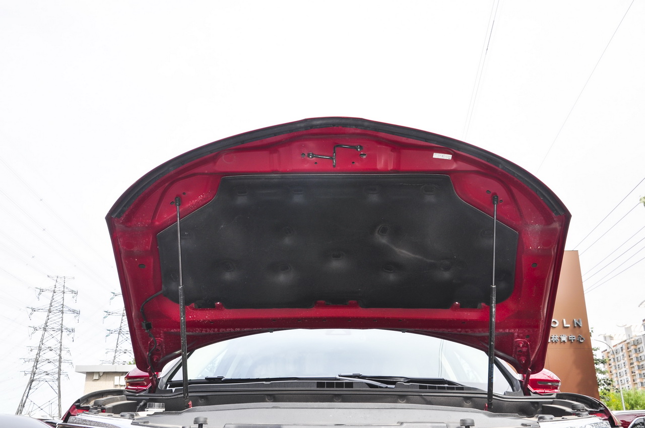 2015款林肯MKX 2.7T自动四驱尊耀版 