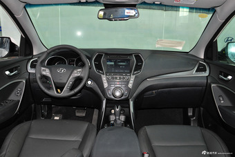 2017款格越3.0L自动7座四驱旗舰豪华科技套件图片