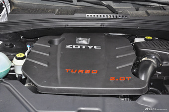 2016款众泰T600 2.0T自动尊贵型