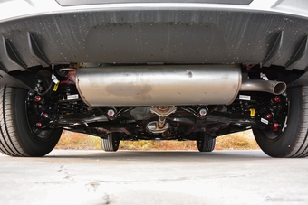 2018款东南DX3 1.5T自动豪华型