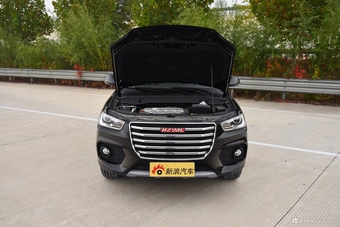 2017款哈弗H6 Coupe 2.0T手动两驱都市型红标