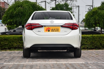 2018款广汽丰田雷凌185T CVT豪华版