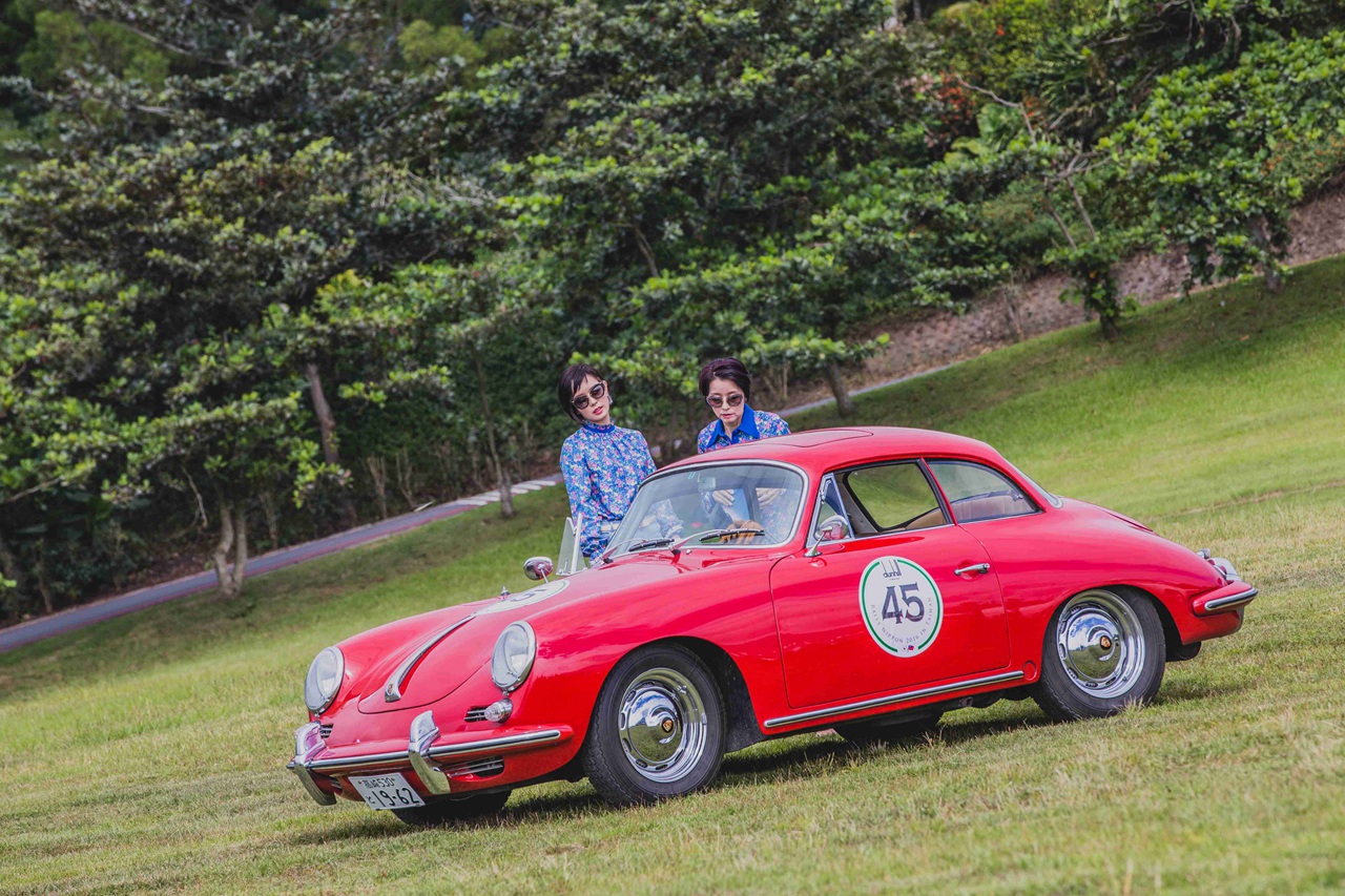 RallyNippon in Taiwan 2016