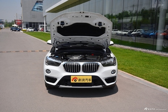 2018款宝马X1 1.5T自动sDrive18Li时尚型