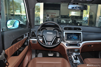 2017款哈弗H6 Coupe 2.0T自动两驱精英型红标