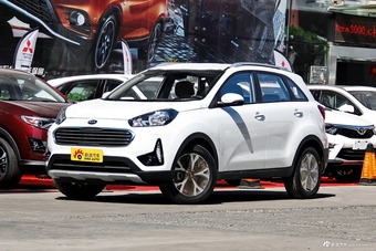 2017款KX3 1.6L自动傲尊版图片