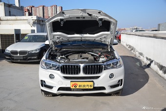 2017款宝马X5 3.0T自动xDrive35i典雅型