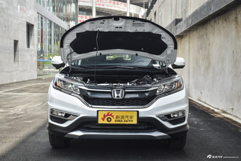 2015款CR-V 2.4L自动两驱豪华版