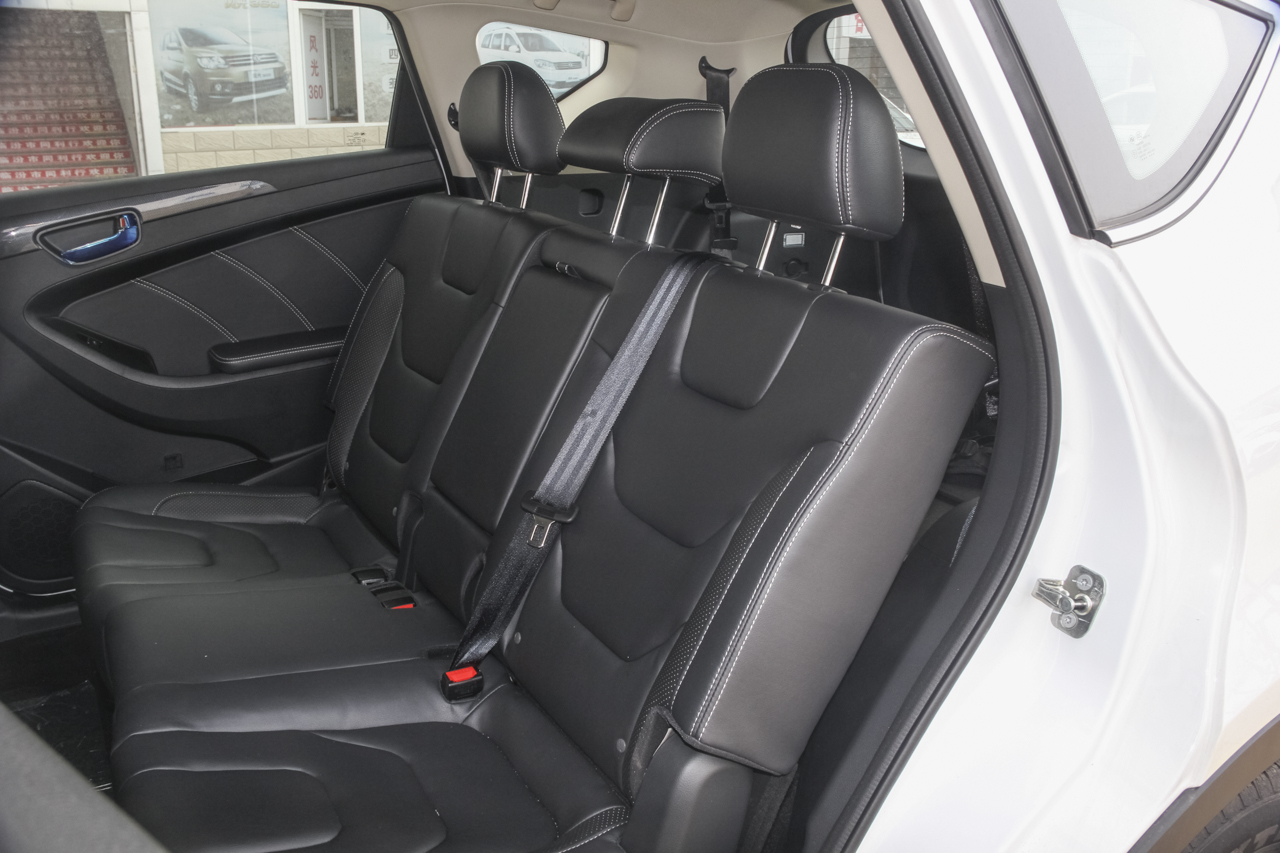 2017款风光580 1.8L手动舒适型