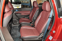 2017款凌轩1.6L手动幸福型