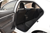 2017款雷凌1.2T G手动精英版