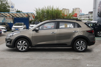 2017款起亚KX CROSS 1.4L自动GLS 