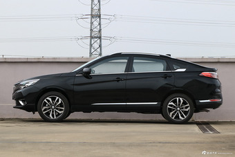 2017款启辰T90 2.0L自动CVT智尚版