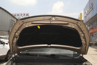 2017款猎豹CS91.5L自动风尚型