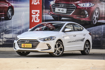 2016款领动 1.4T自动炫动旗舰型图片