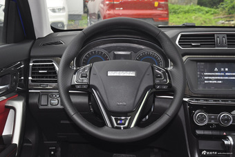 2017款哈弗H2 1.5T自动两驱豪华型蓝标