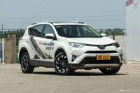 2016款RAV4荣放 2.5L自动四驱尊贵版