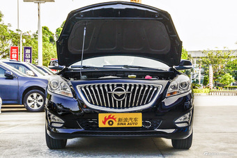 2015款经典福美来1.6L手动精英版图片