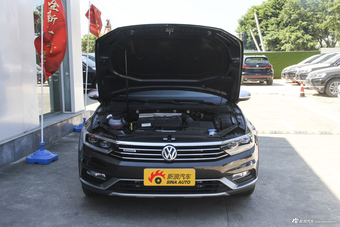2018款蔚揽2.0T自动四驱纵行版380TSI