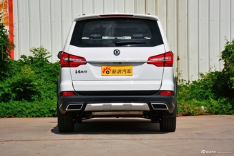 2017款景逸X6 乐享系列1.5T手动尊享型