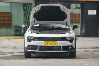 2018款领克02 2.0T自动四驱劲Pro版