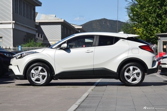  2018款C-HR 2.0L自动精英版