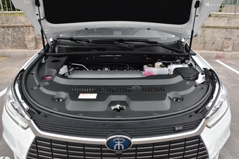 2019款比亚迪宋EV500 智联领耀型